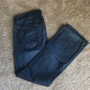 7 FOR ALL MANKIND Men’s Standard Denim, 32